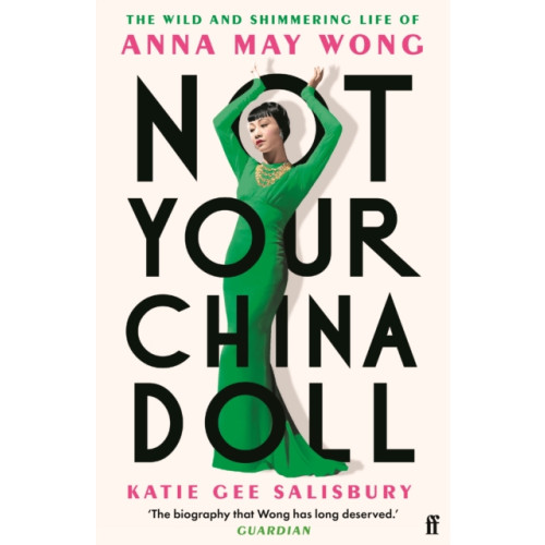 Faber & Faber Not Your China Doll (häftad, eng)
