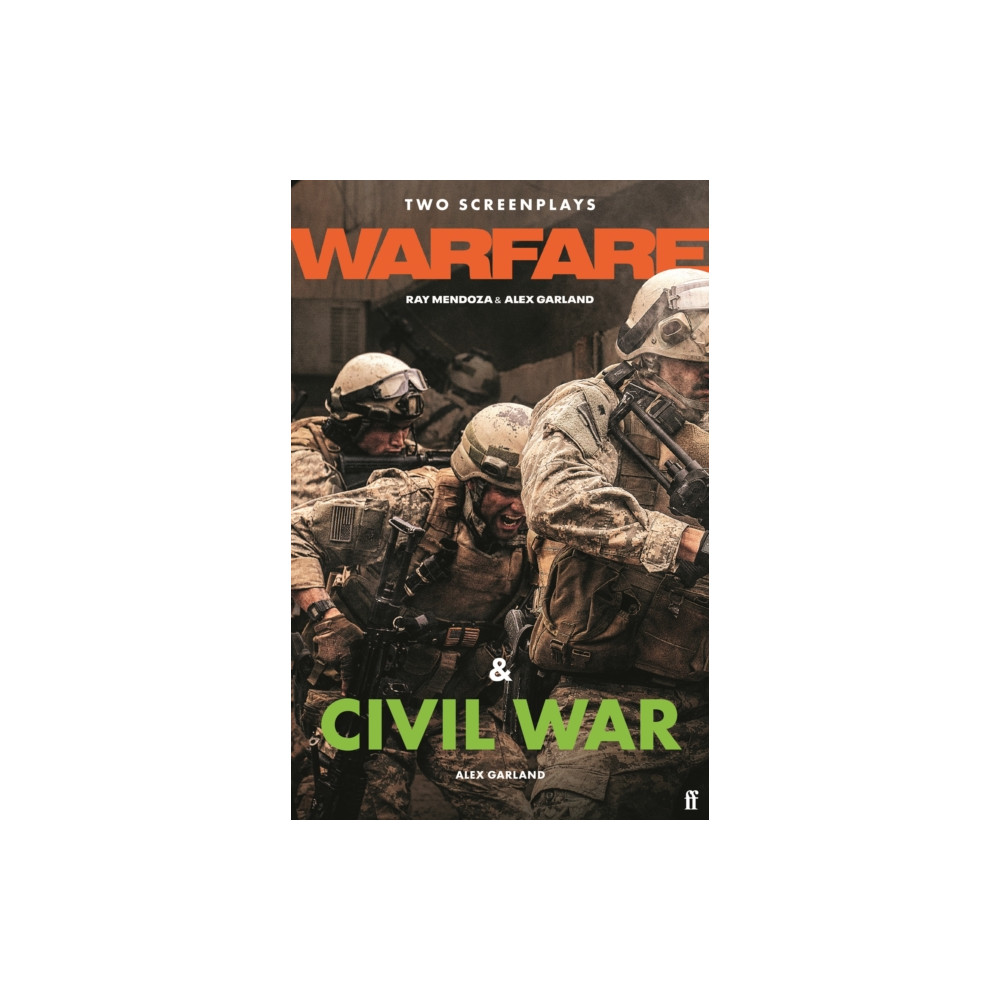 Produktbild för Warfare + Civil War (häftad, eng)