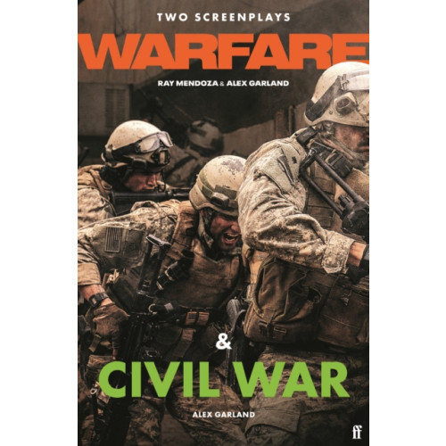 Faber & Faber Warfare + Civil War (häftad, eng)
