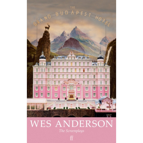 Faber & Faber The Grand Budapest Hotel (häftad, eng)