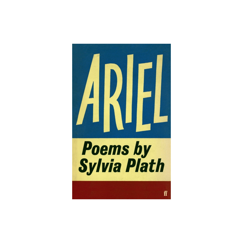 Produktbild för Ariel (inbunden, eng)