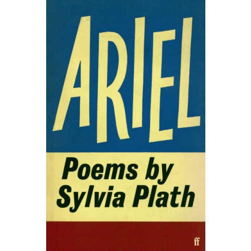 Faber & Faber Ariel (inbunden, eng)