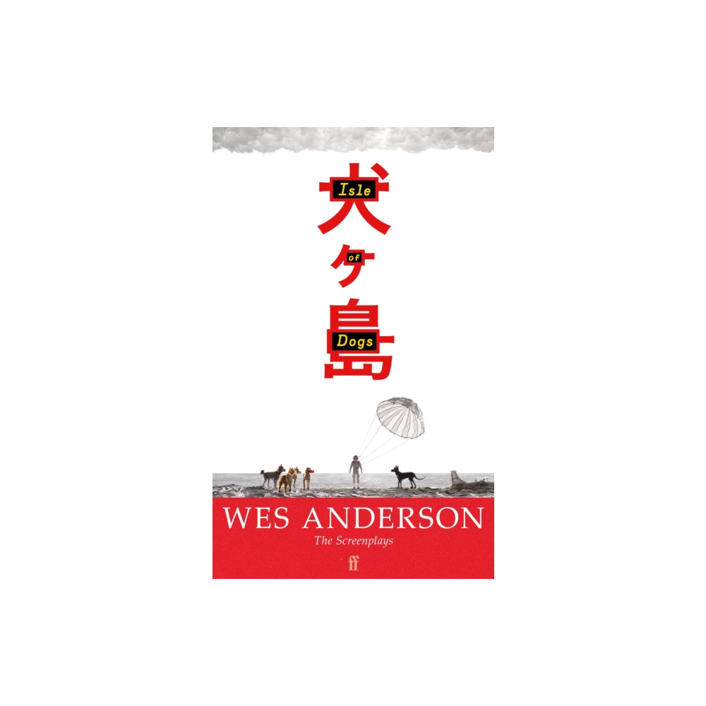 Produktbild för Isle of Dogs (häftad, eng)