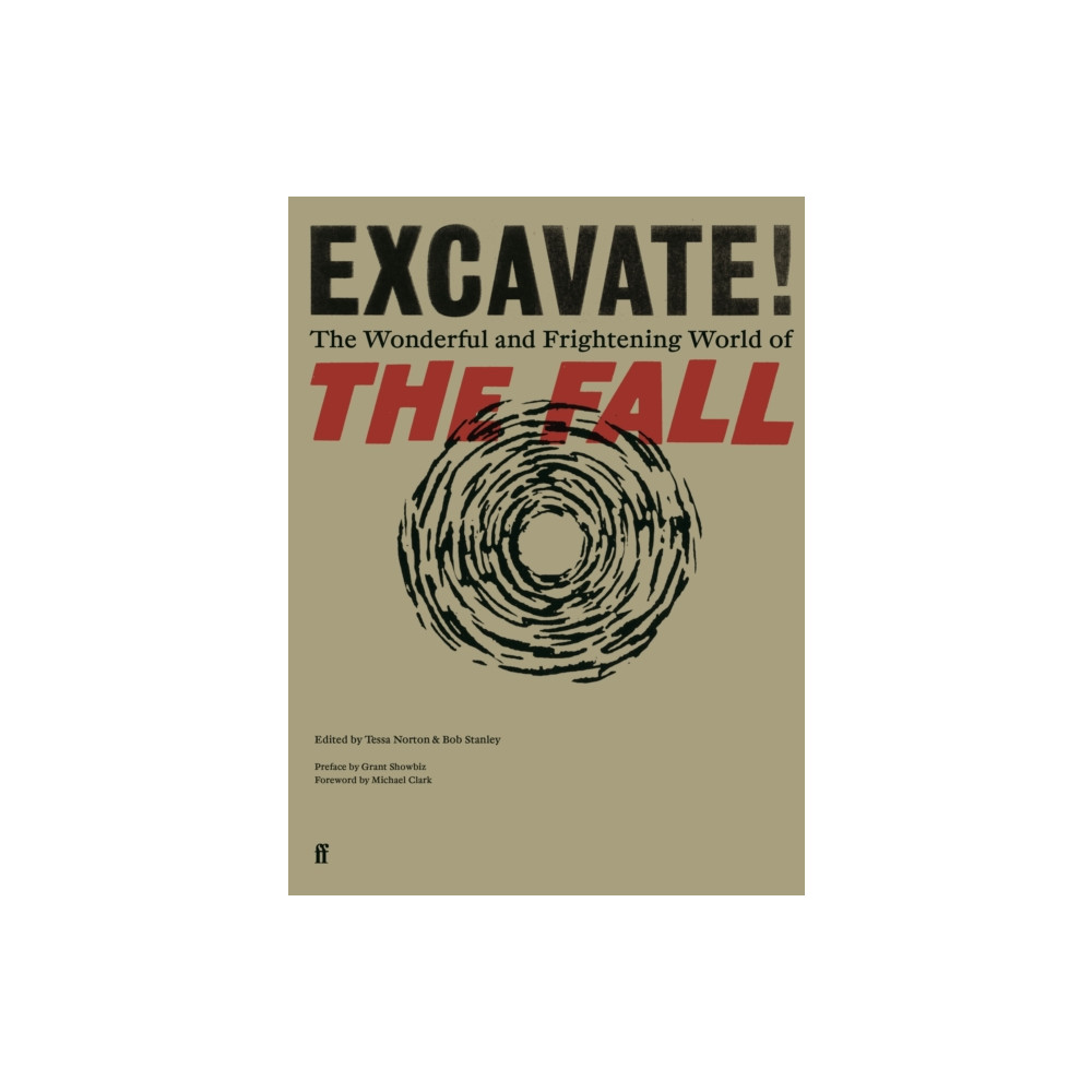 Produktbild för Excavate! (häftad, eng)