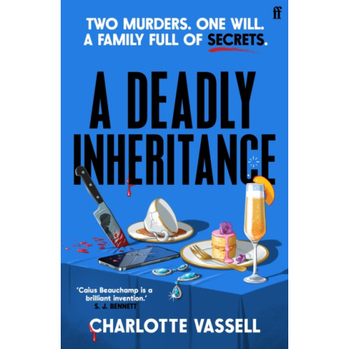 Faber & Faber A Deadly Inheritance (häftad, eng)