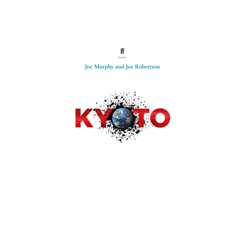 Produktbild för Kyoto (häftad, eng)