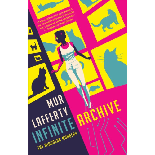 Penguin Putnam Inc Infinite Archive (häftad, eng)