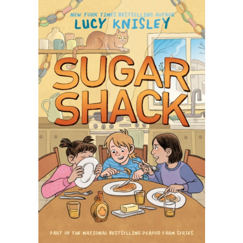 Random House USA Inc Sugar Shack (inbunden, eng)