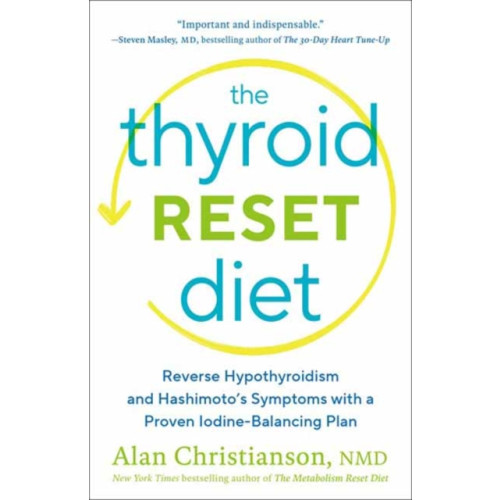 Rodale Press The Thyroid Reset Diet (häftad, eng)