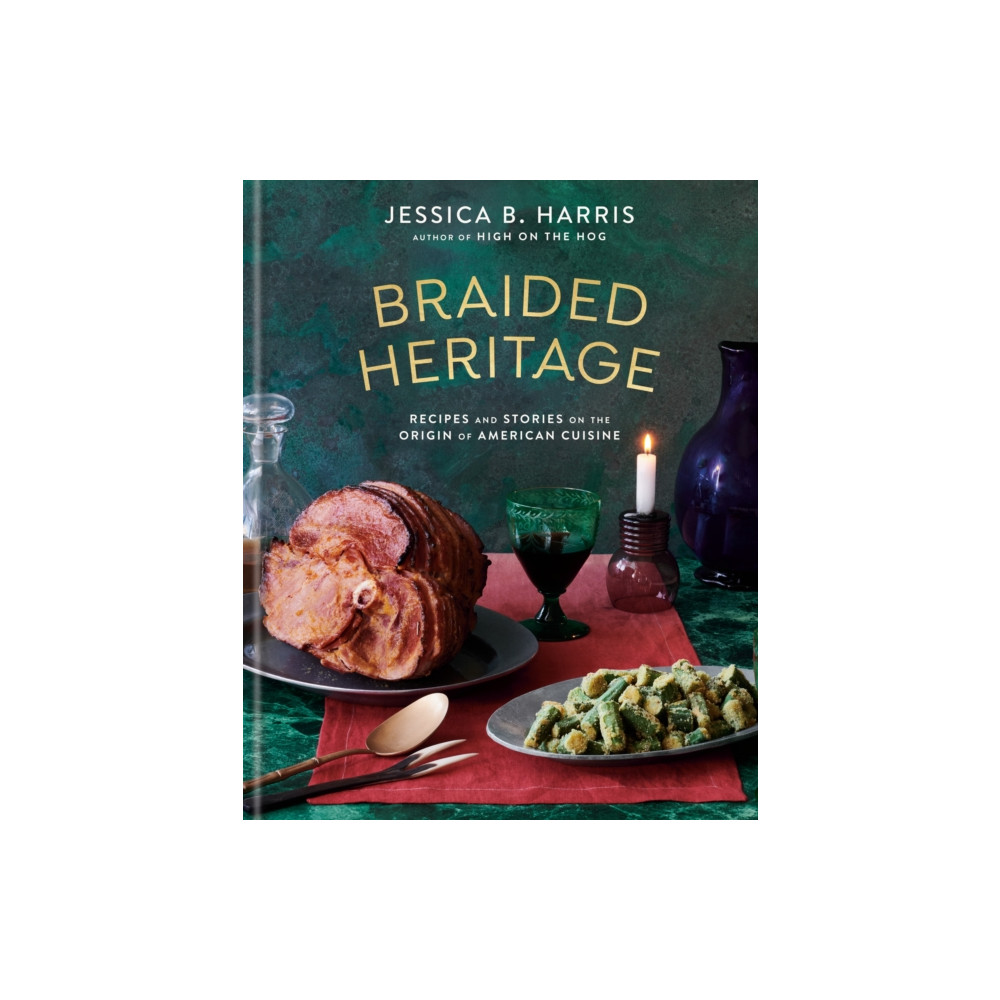 Produktbild för Braided Heritage (inbunden, eng)