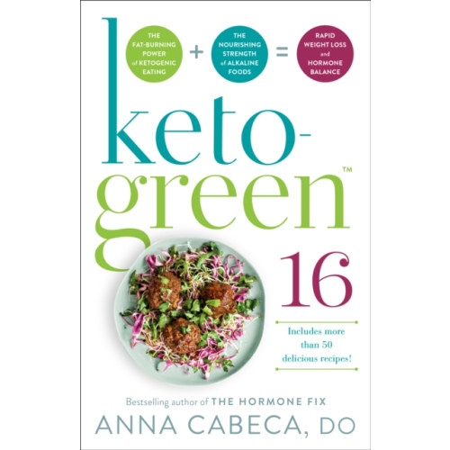 Not Stated Keto-Green 16 (häftad, eng)