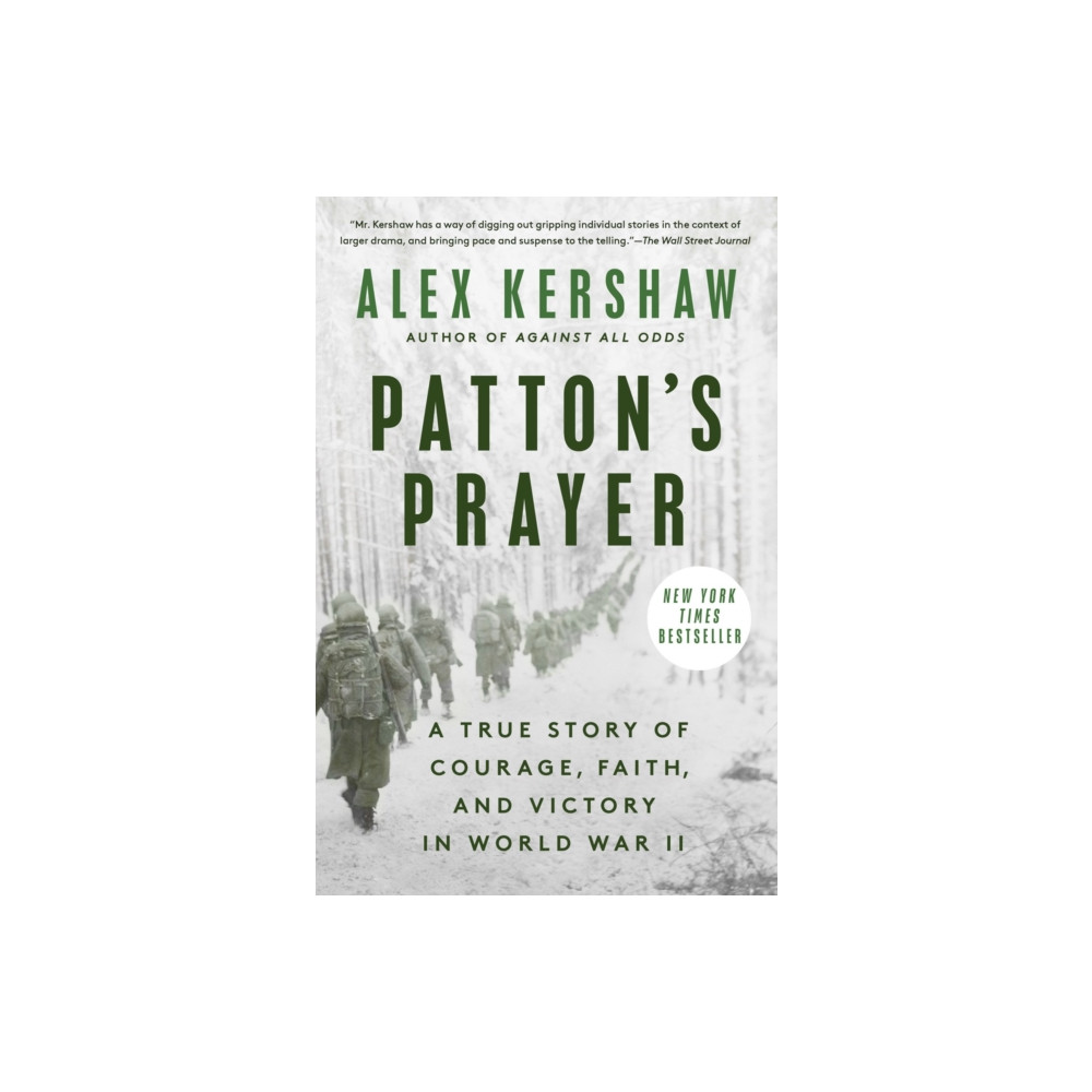 Produktbild för Patton's Prayer (häftad, eng)