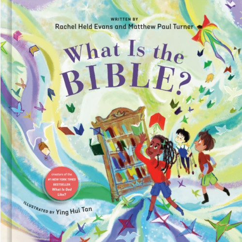 Random House USA Inc What Is the Bible? (inbunden, eng)