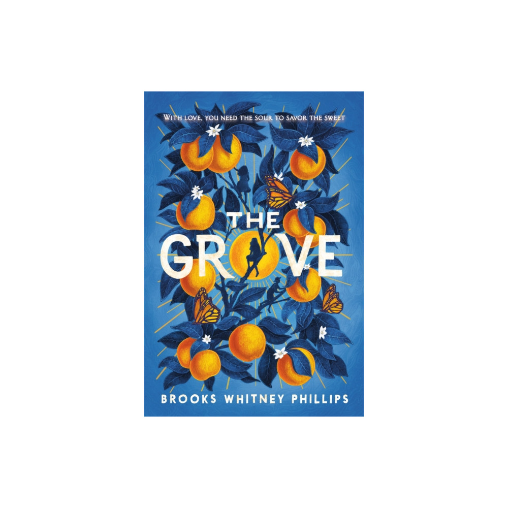 Produktbild för The Grove (inbunden, eng)