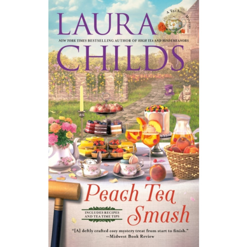 Penguin Putnam Inc Peach Tea Smash (häftad, eng)