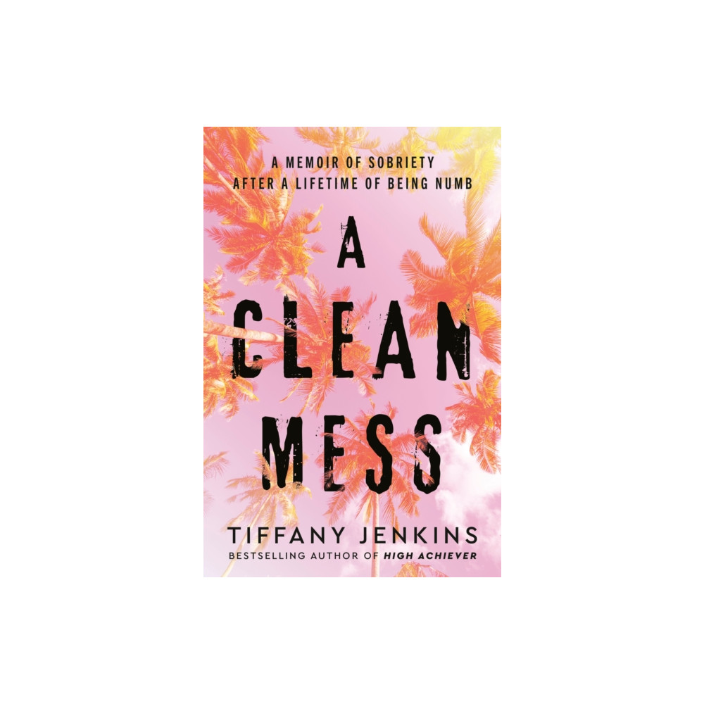 Produktbild för A Clean Mess (inbunden, eng)