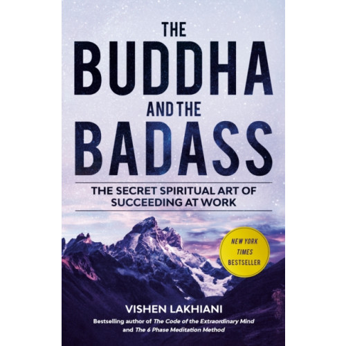 Rodale Press The Buddha and the Badass (häftad, eng)