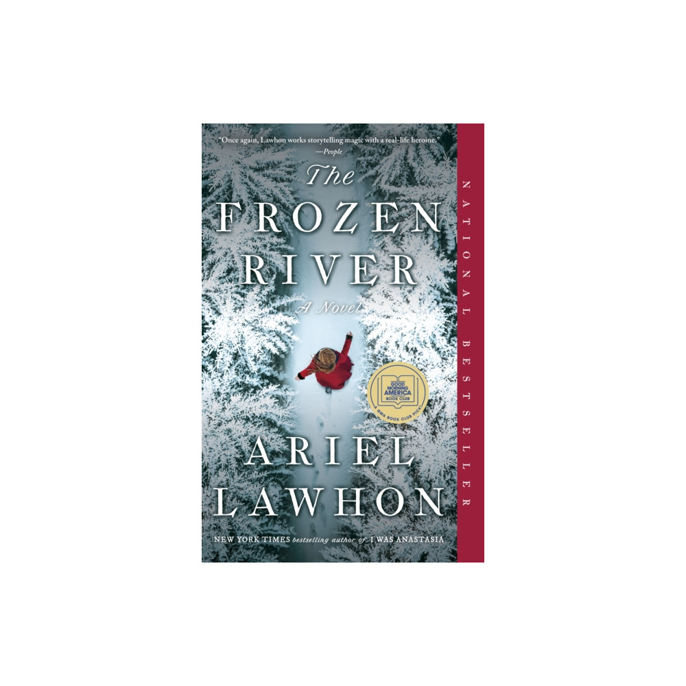 Produktbild för The Frozen River: A GMA Book Club Pick (häftad, eng)