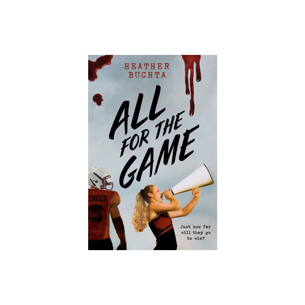 Produktbild för All for the Game (häftad, eng)