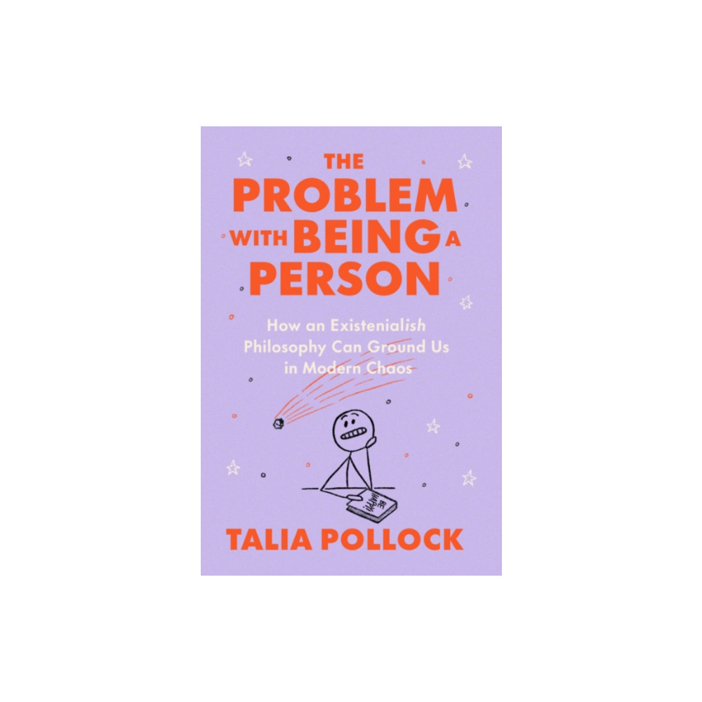Produktbild för The Problem with Being a Person (inbunden, eng)