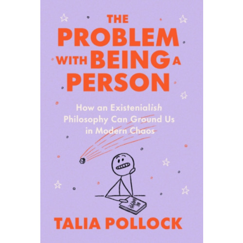Penguin Putnam Inc The Problem with Being a Person (inbunden, eng)