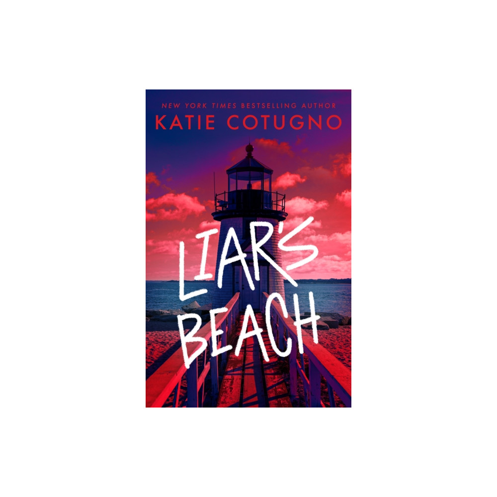 Produktbild för Liar's Beach (häftad, eng)