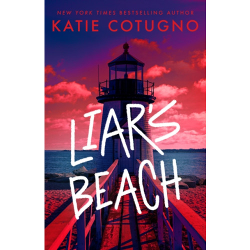 Not Stated Liar's Beach (häftad, eng)