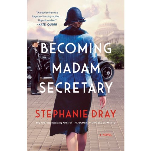 Penguin Putnam Inc Becoming Madam Secretary (häftad, eng)