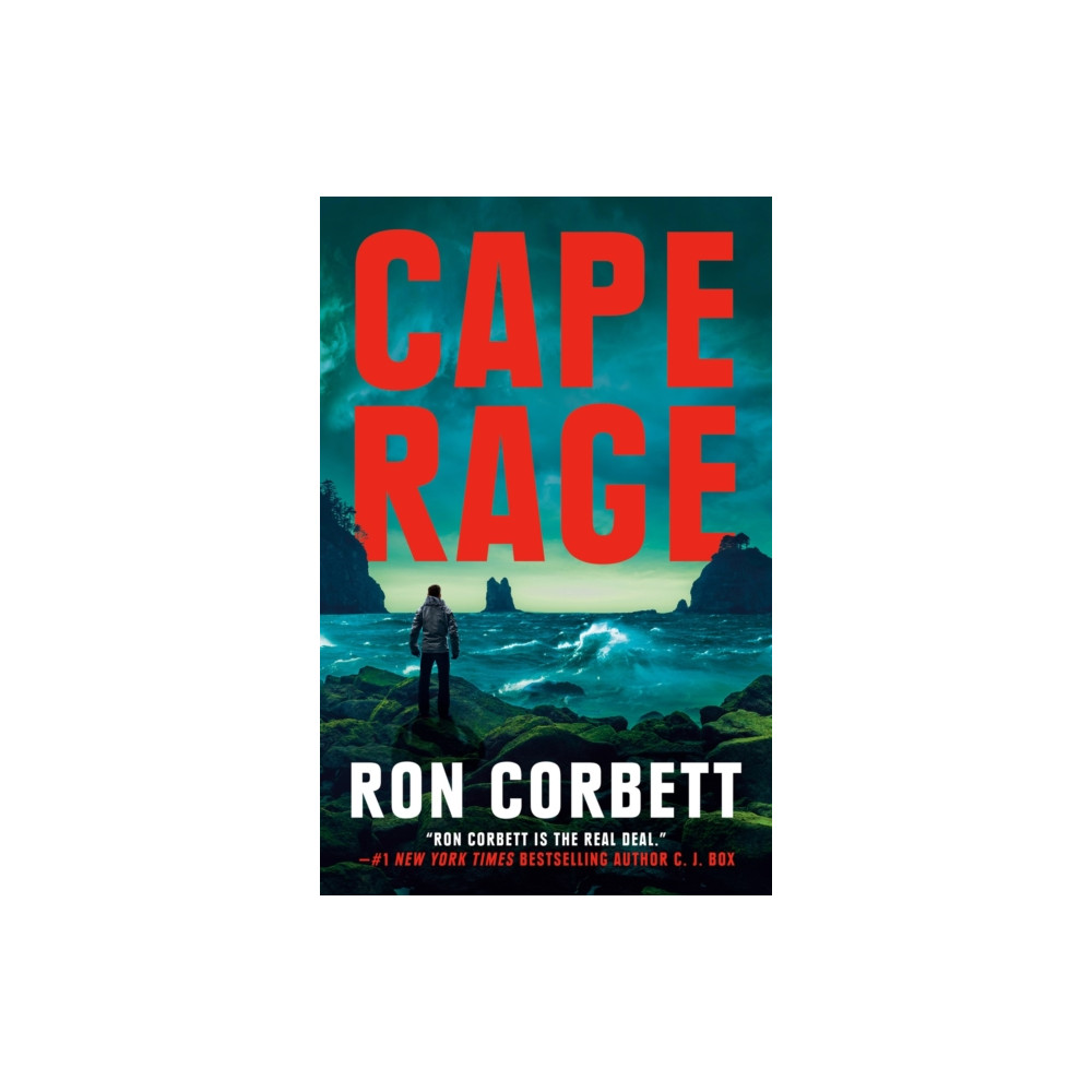 Produktbild för Cape Rage (häftad, eng)