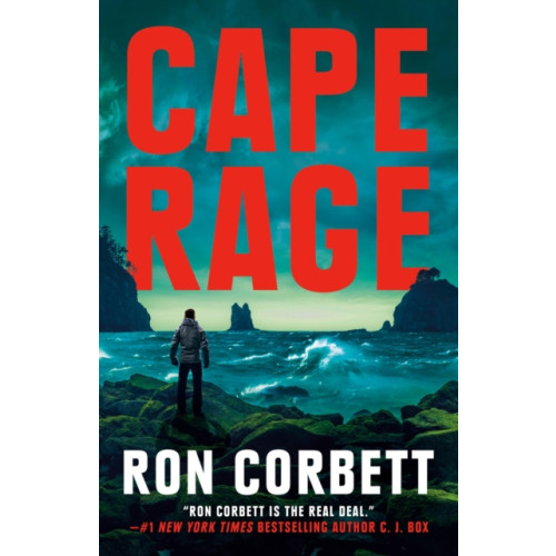 Penguin Putnam Inc Cape Rage (häftad, eng)
