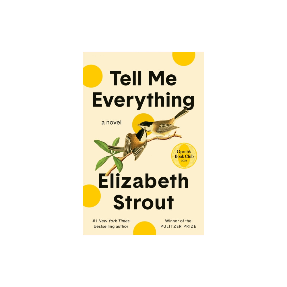 Produktbild för Tell Me Everything: Oprah's Book Club (häftad, eng)