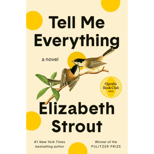 Not Stated Tell Me Everything: Oprah's Book Club (häftad, eng)