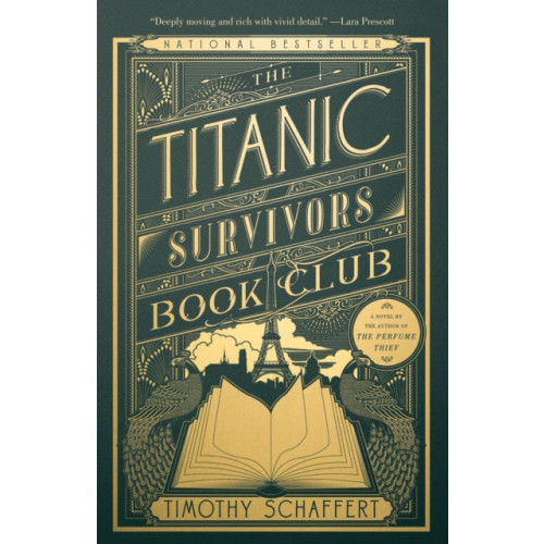 Random House USA Inc The Titanic Survivors Book Club (häftad, eng)