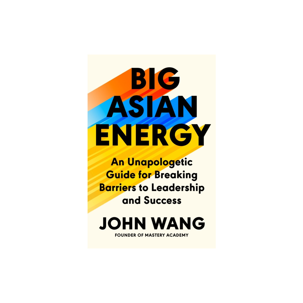 Produktbild för Big Asian Energy (inbunden, eng)