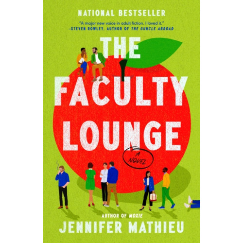 Penguin Putnam Inc The Faculty Lounge (häftad, eng)