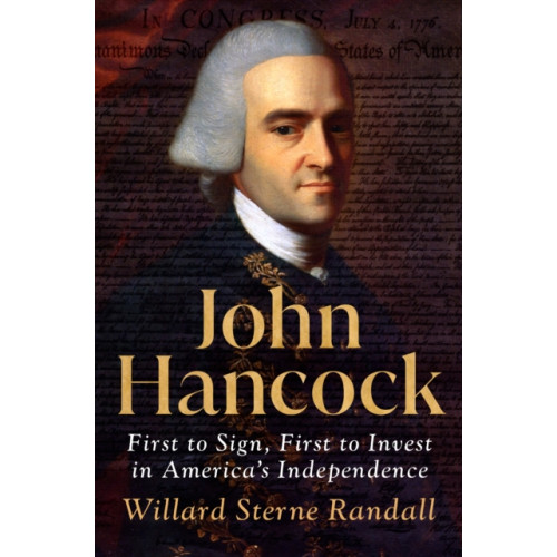 Not Stated John Hancock (häftad, eng)