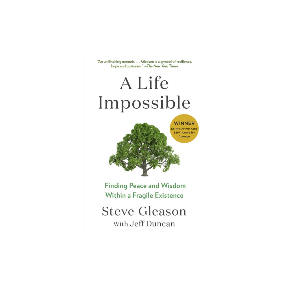 Produktbild för A Life Impossible (häftad, eng)