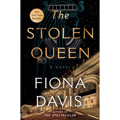 Penguin Putnam Inc The Stolen Queen (inbunden, eng)