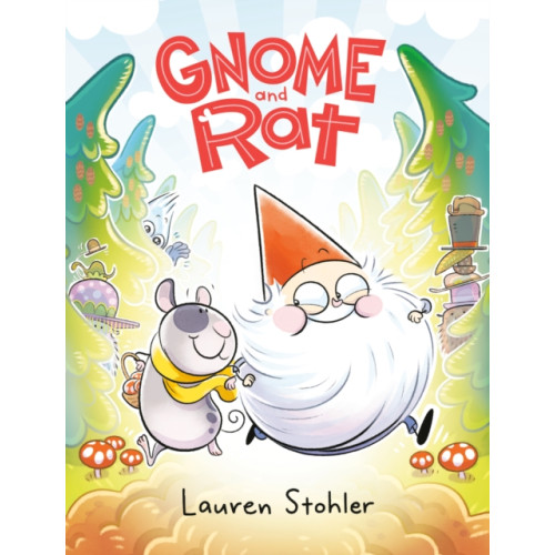 Random House USA Inc Gnome and Rat (häftad, eng)