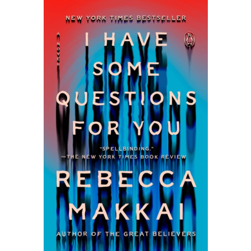 Penguin Publishing Group I Have Some Questions for You (häftad, eng)