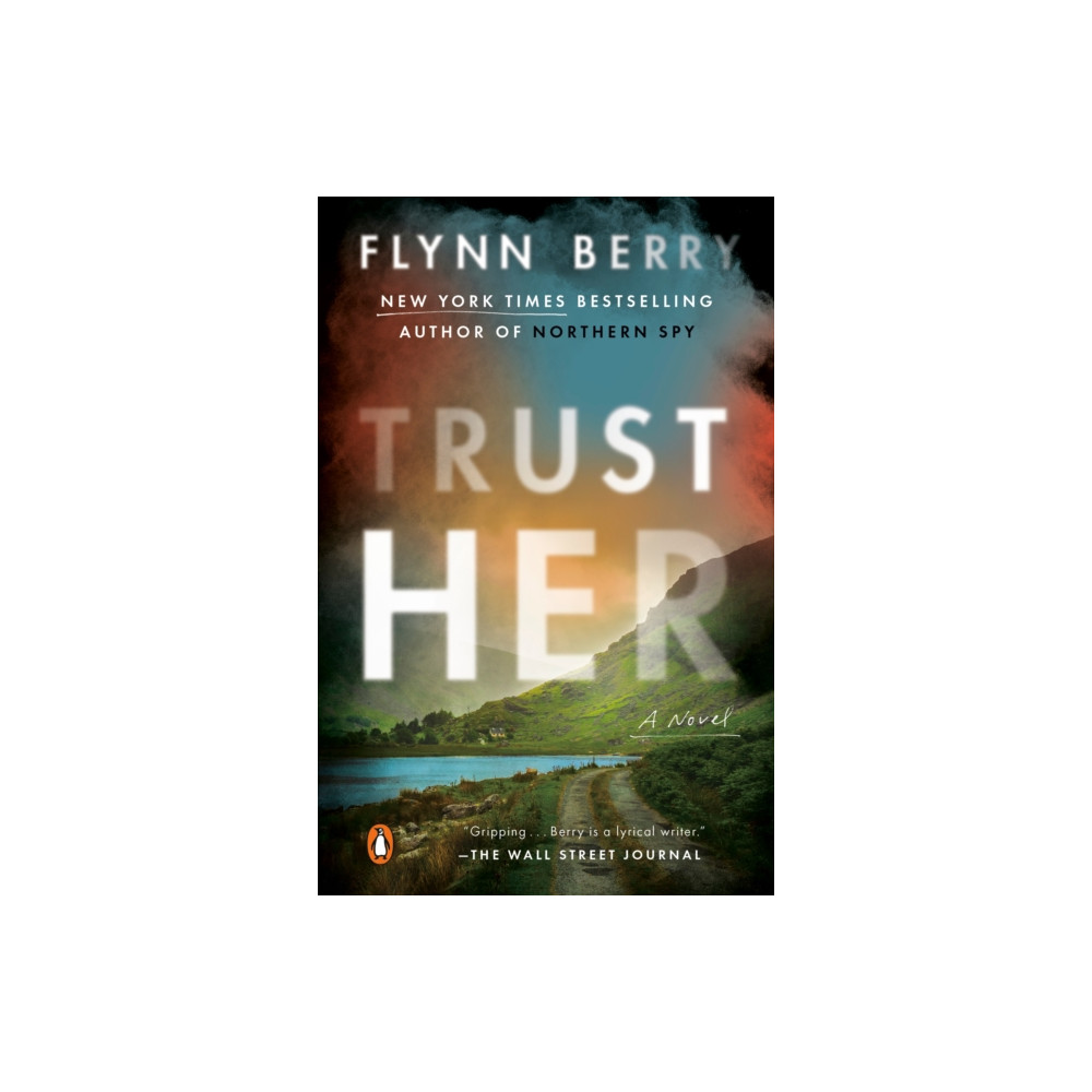 Produktbild för Trust Her (häftad, eng)