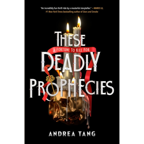 Penguin Putnam Inc These Deadly Prophecies (häftad, eng)