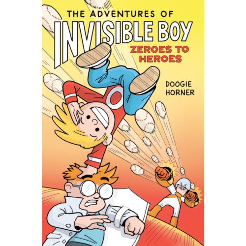 Penguin Young Readers Group Adventures of Invisible Boy: Zeroes to Heroes: A Graphic Novel (häftad, eng)