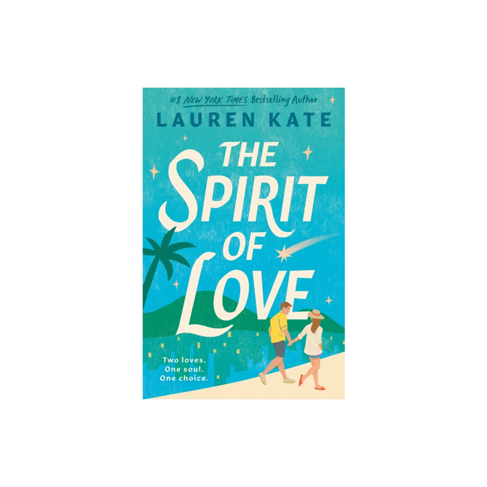 Produktbild för The Spirit of Love (häftad, eng)