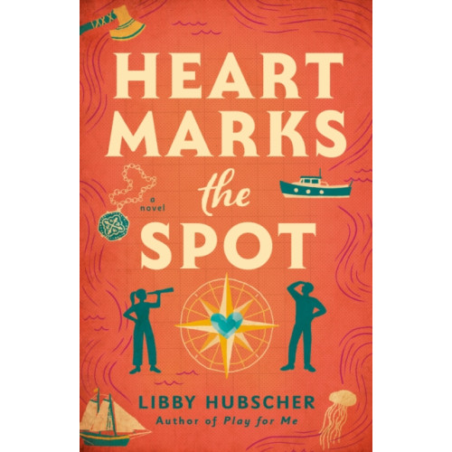 Penguin Putnam Inc Heart Marks the Spot (häftad, eng)