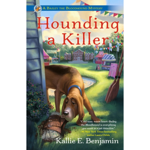 Penguin Putnam Inc Hounding a Killer (häftad, eng)