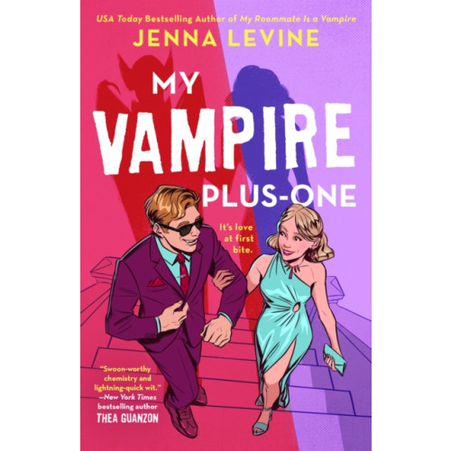 Not Stated My Vampire Plus-One (häftad, eng)