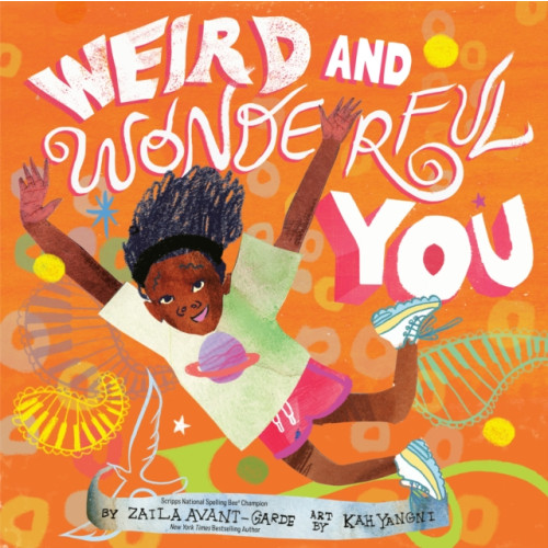 Random House USA Inc Weird and Wonderful You (inbunden, eng)