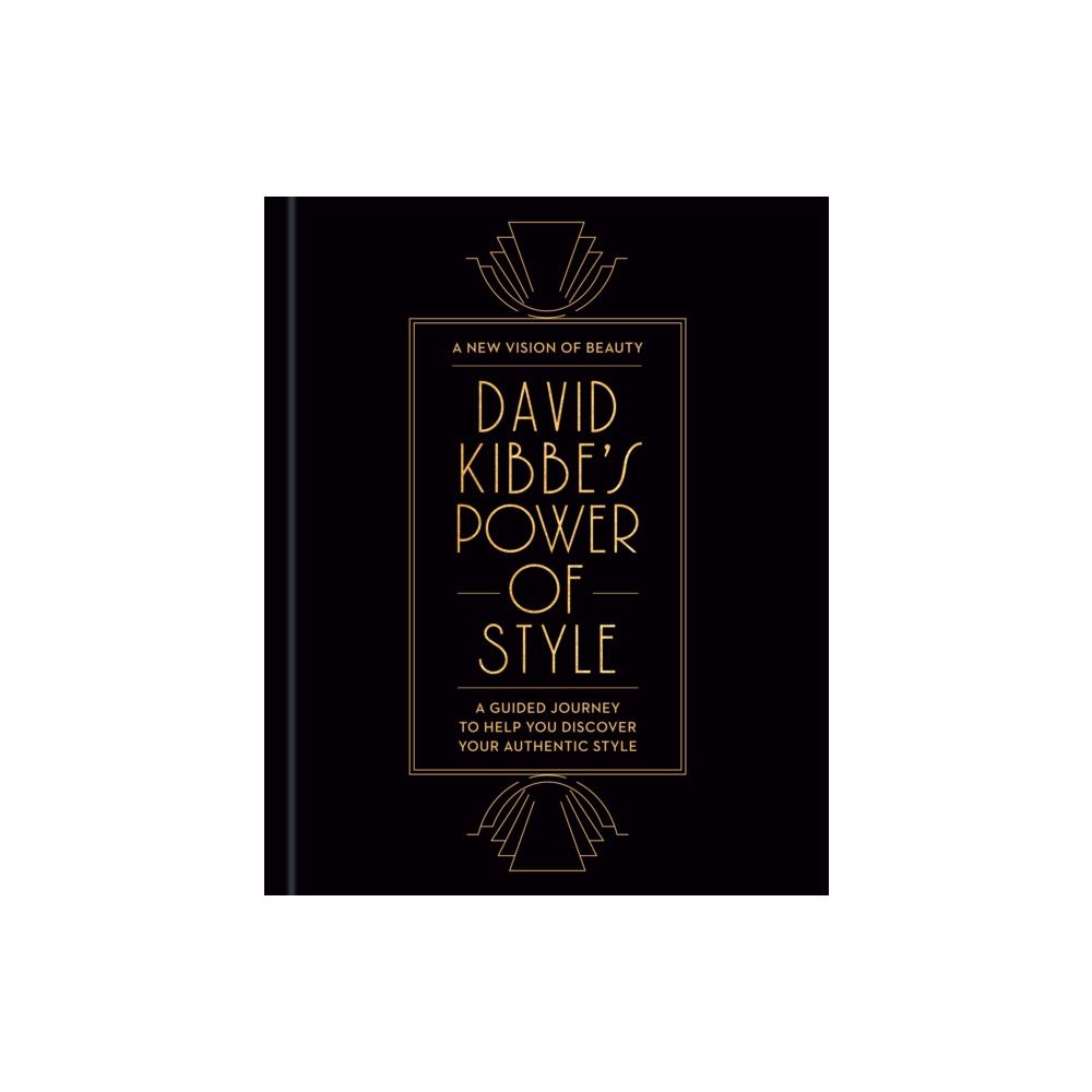 Produktbild för David Kibbe's Power of Style (inbunden, eng)