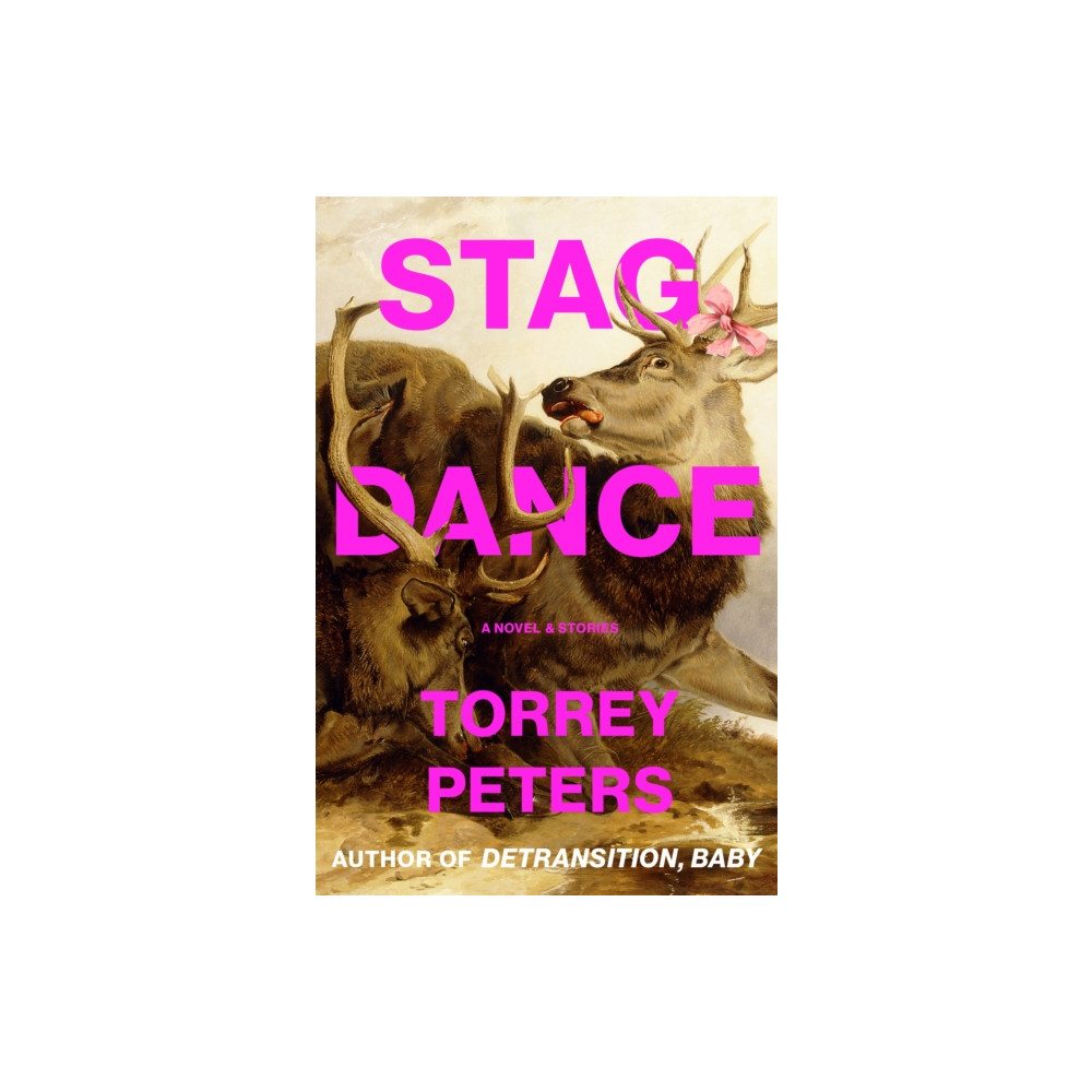 Produktbild för Stag Dance (häftad, eng)